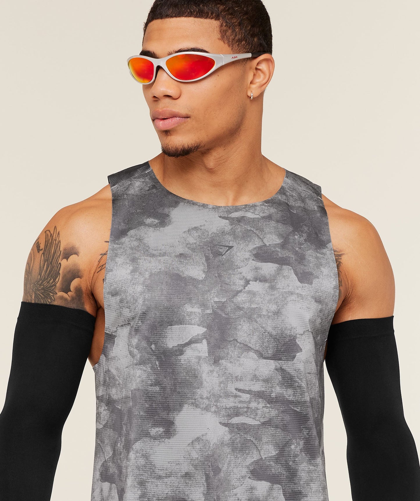 Running Elite Tank - US 4995