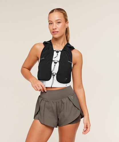 Running 4\" 2in1 Shorts - US 6681