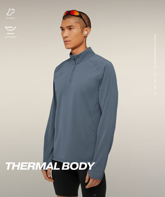 Running Elite 1/4 Zip - US 9356