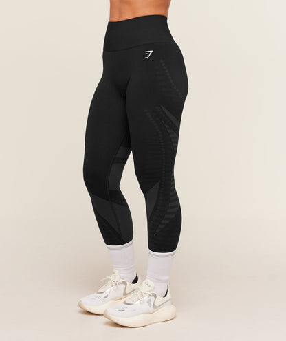 Running Seamless Leggings - US 5602