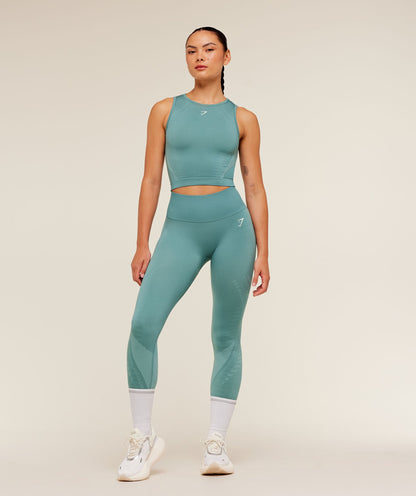 Running Seamless Leggings - US 6048
