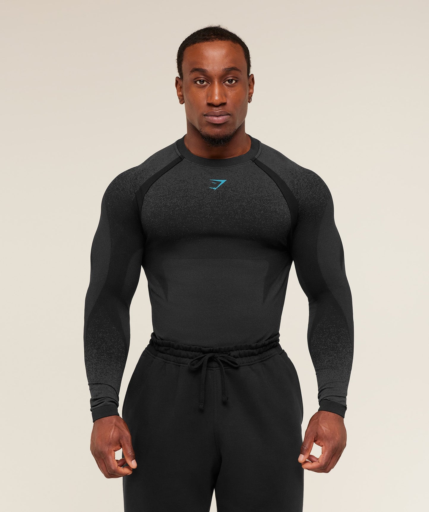 Shadow Seamless Long Sleeve T-Shirt - US 2507