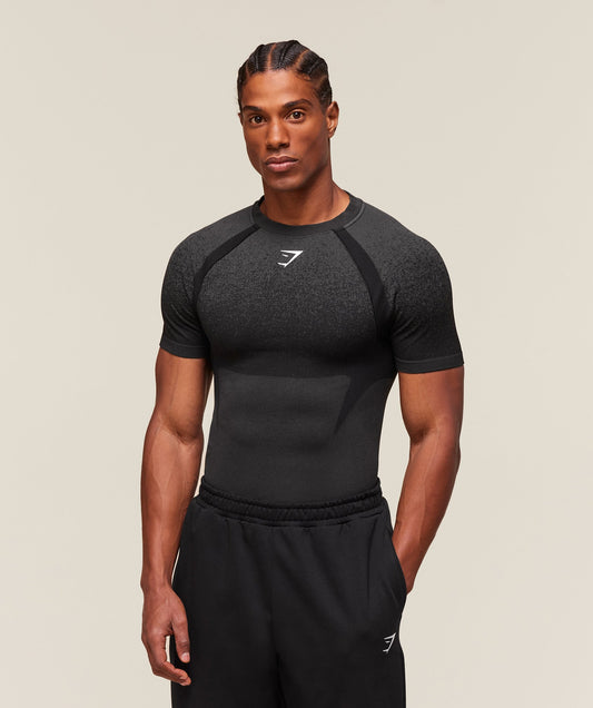 Shadow Seamless T Shirt - US 0703