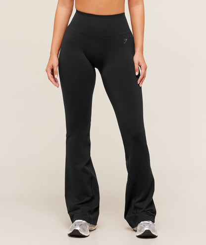 Soft Sculpt Flared Leggings - US 0878