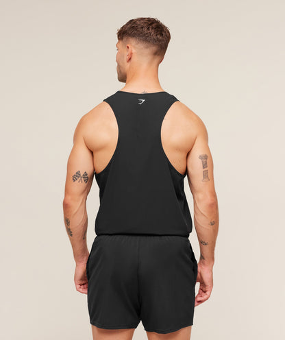 Running Tank - US 2864