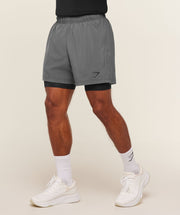 Dark Grey/Black