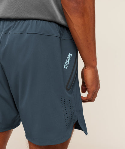 Sport Hybrid 6\" Shorts - US 8749