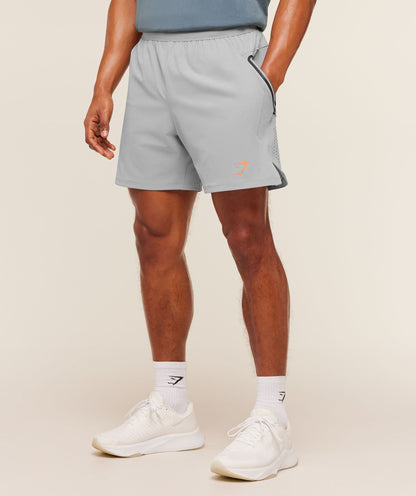 Sport Hybrid 6\" Shorts - US 9784