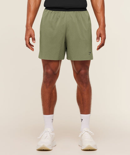 Sport Zero 5\" Shorts - US 8033