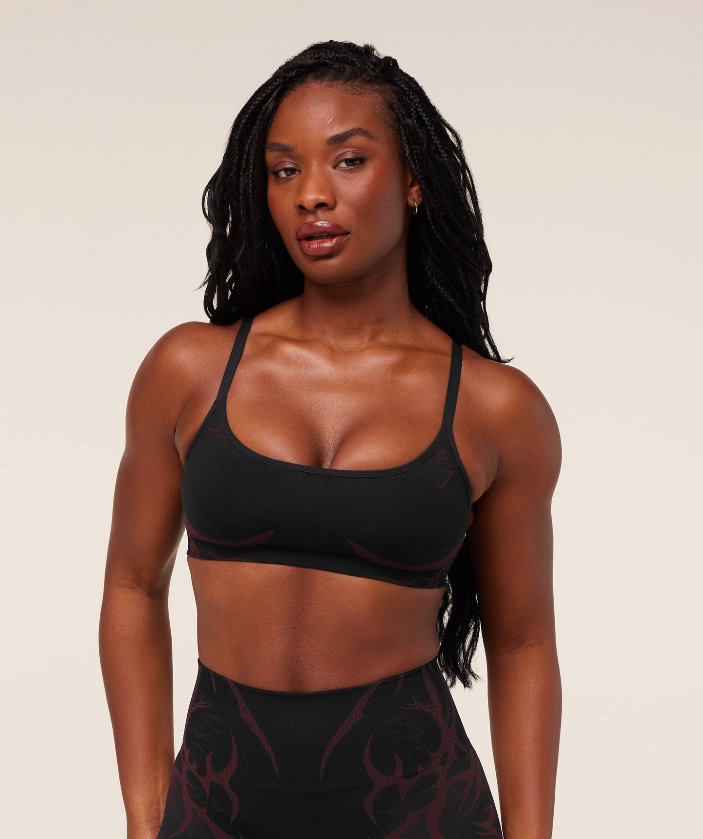 Storm Seamless Sports Bra - US 1026