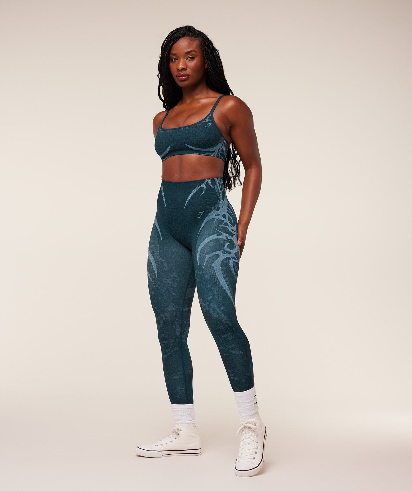 Storm Seamless Sports Bra - US 9187