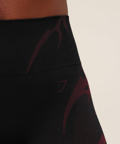 Storm Seamless Leggings - US 8491