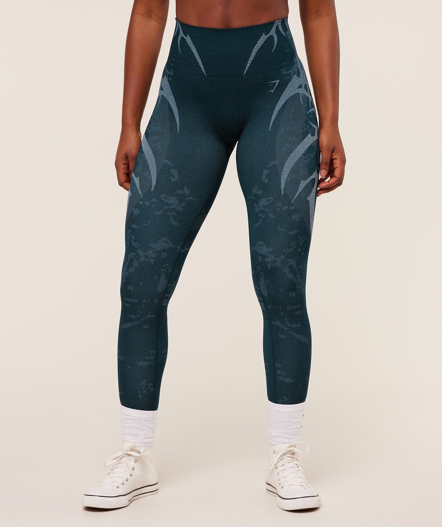 Storm Seamless Leggings - US 2729