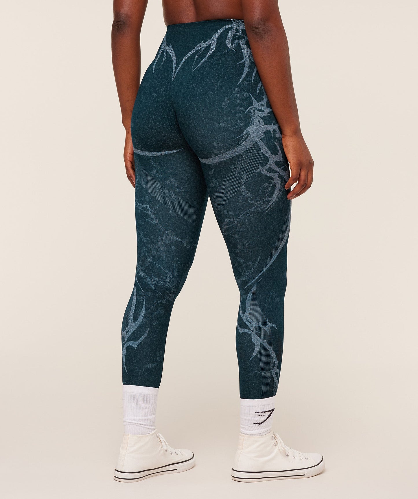 Storm Seamless Short Sleeve Top - US 0618