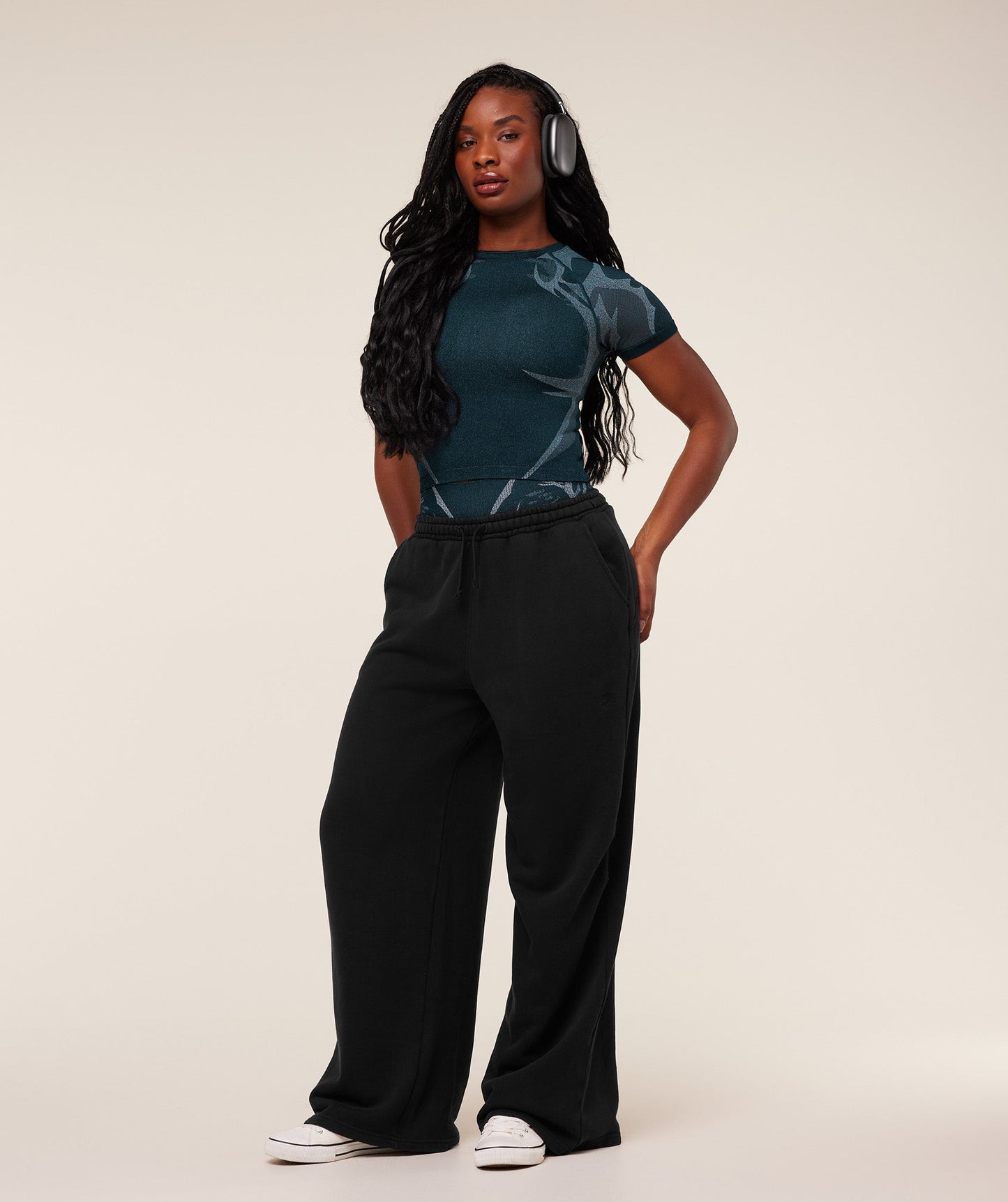 Storm Seamless Short Sleeve Top - US 0618