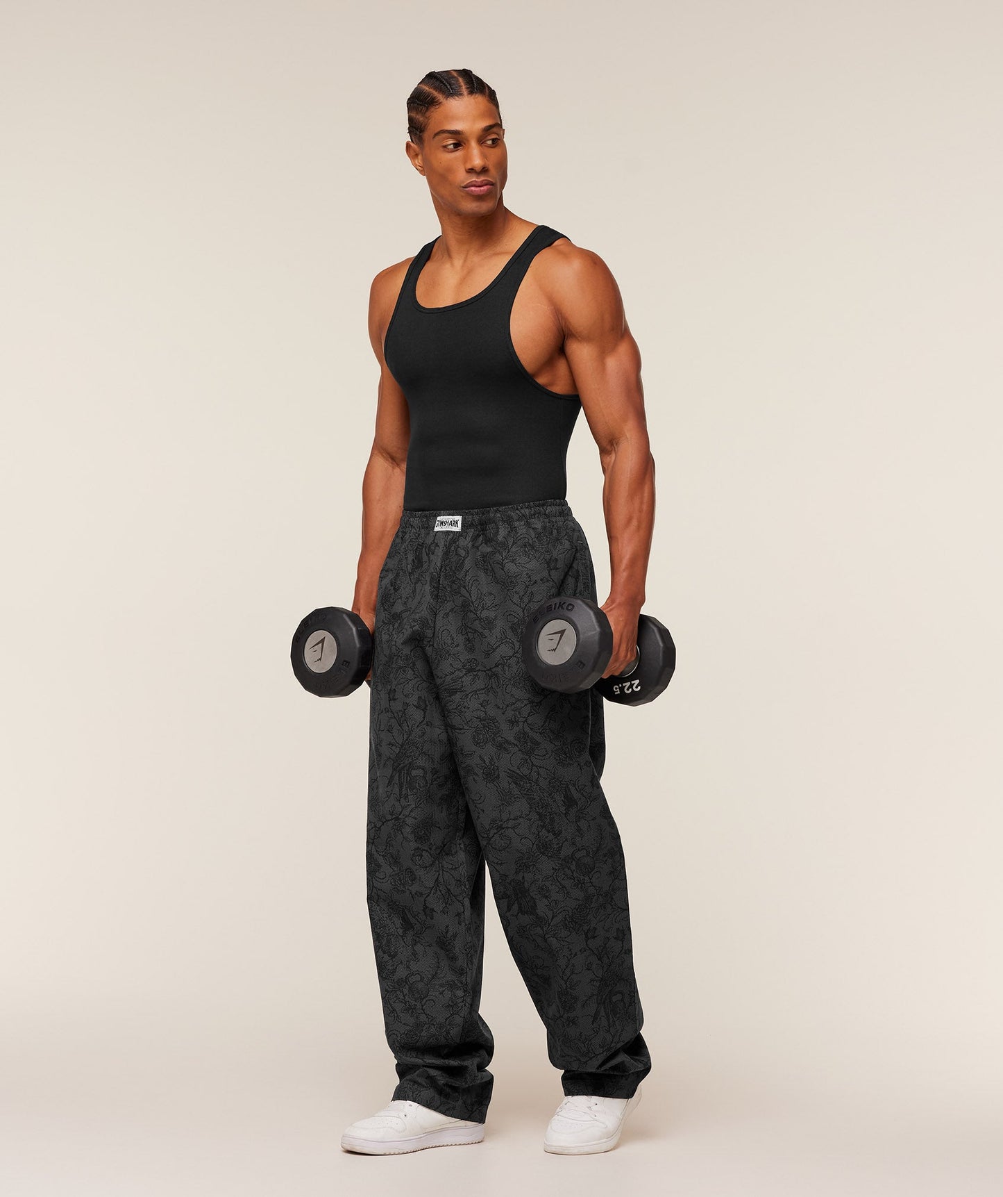 Straight Leg Pumper Pants - US 8528
