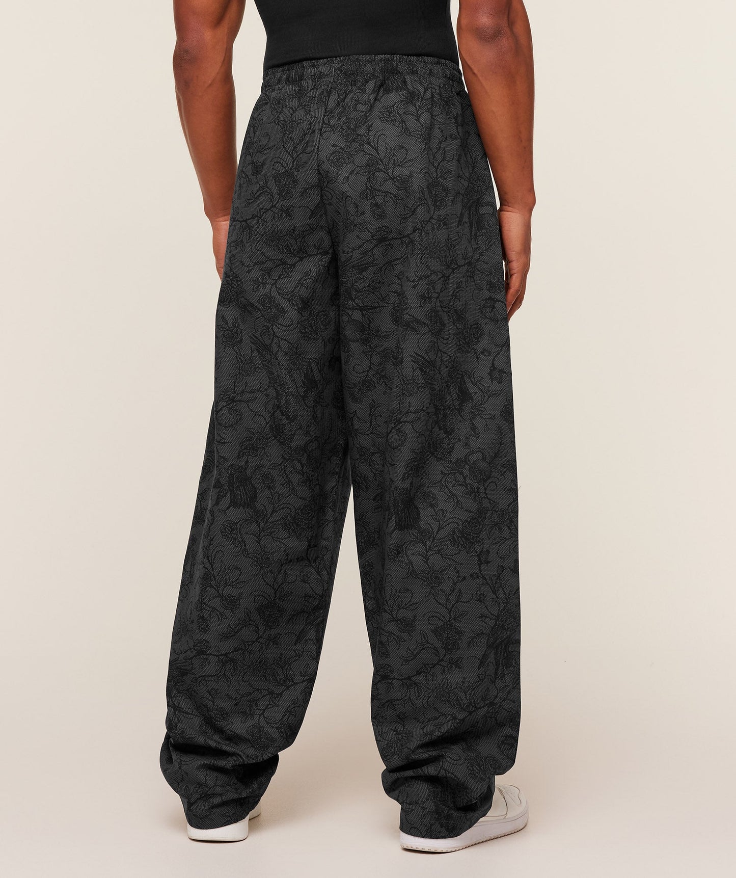 Straight Leg Pumper Pants - US 8528