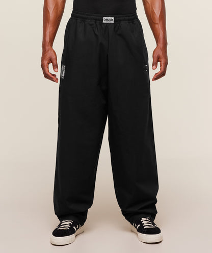 Straight Leg Pumper Pants - US 0723