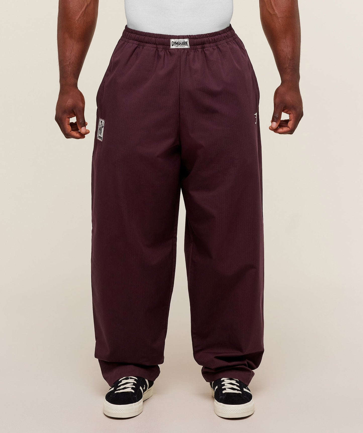 Straight Leg Pumper Pants - US 0723