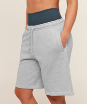 Bros Soft Grey Marl