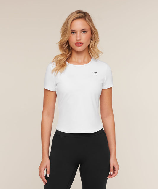 Training Baby Tee - US 3891