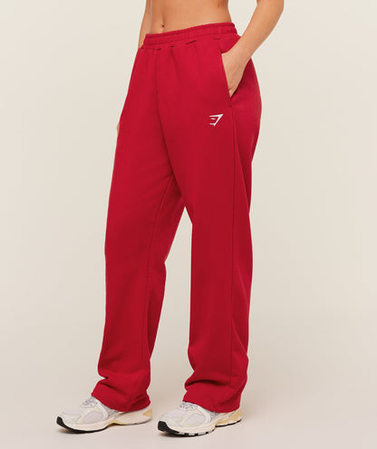 Training Fleece Straight Leg Regular Joggers - US 4259
