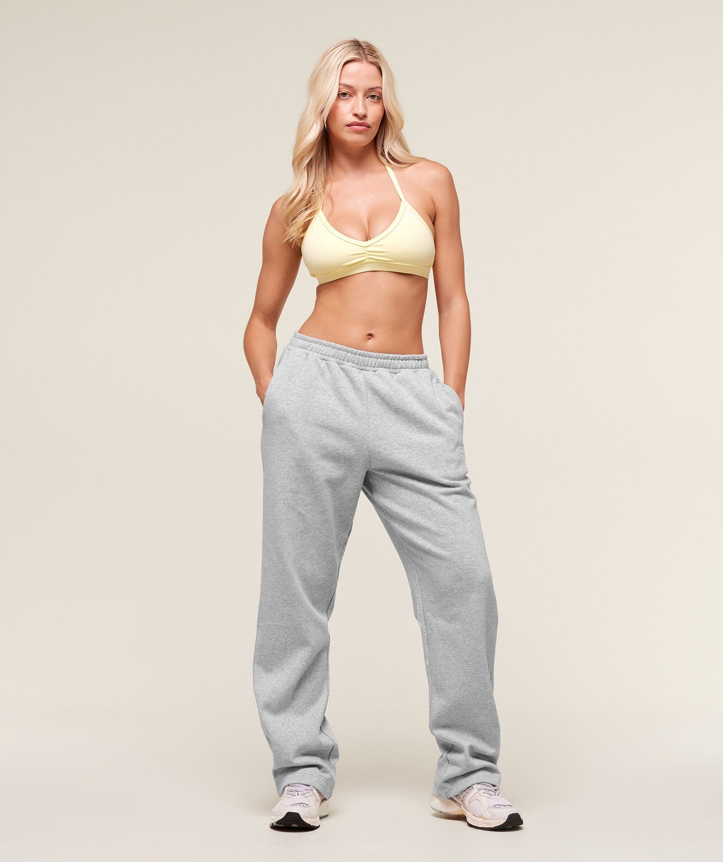 Training Fleece Straight Leg Regular Joggers - US 1727