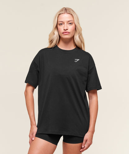 Training Oversized T-Shirt - US 4113