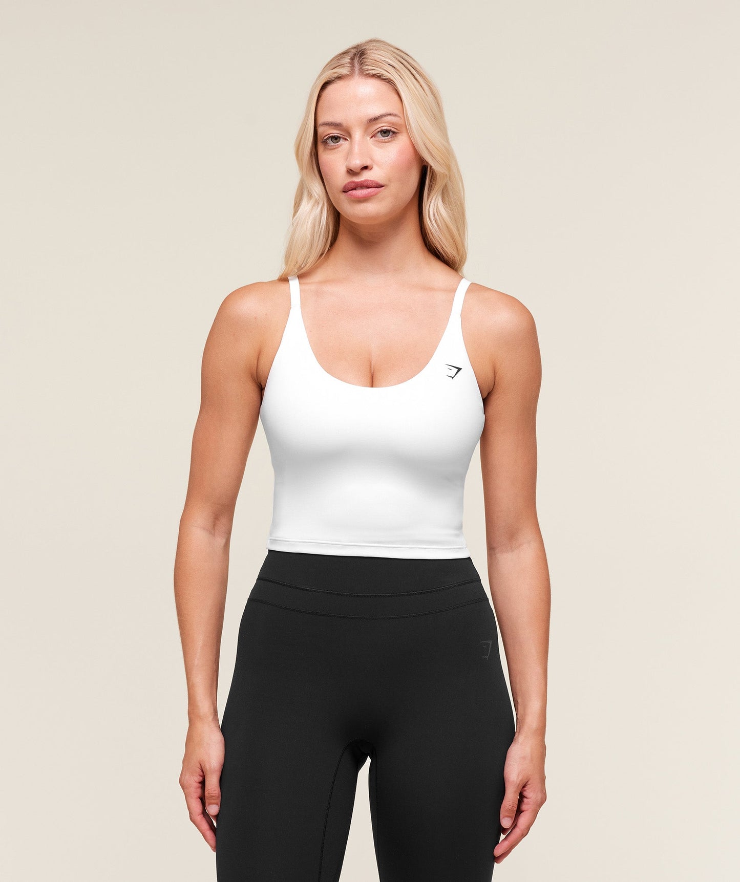 Training Cami Tank With Shelf - US 3068