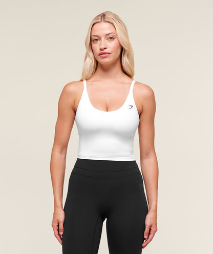 Training Cami Tank With Shelf - US 2607