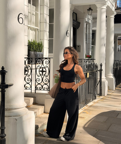 Lightweight Wide Leg Pants Regular - US 6341
