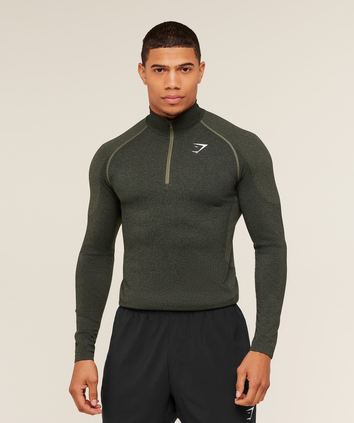 Vital 1/4 Zip - US 6952
