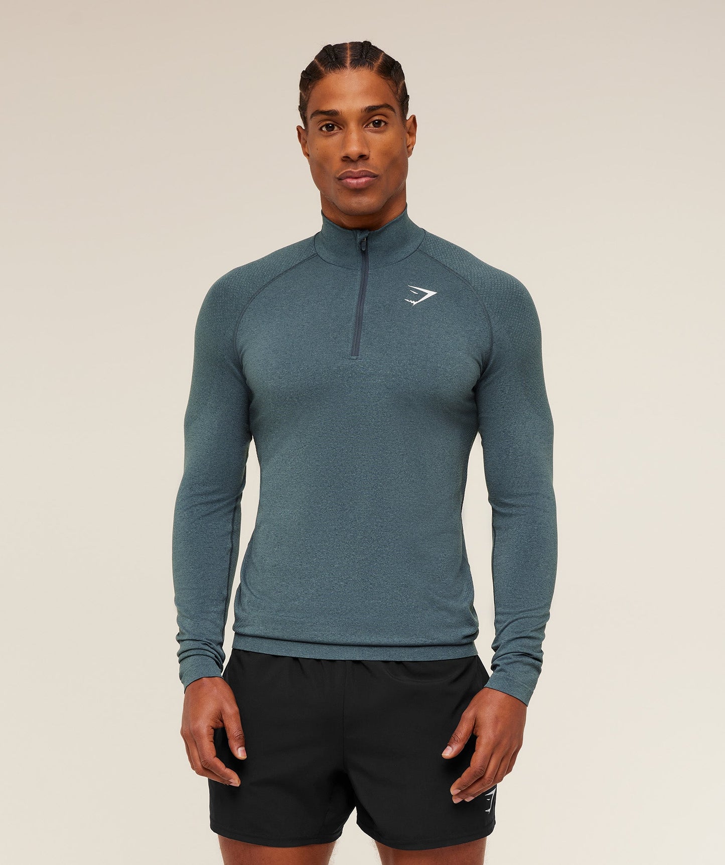 Vital 1/4 Zip - US 3432