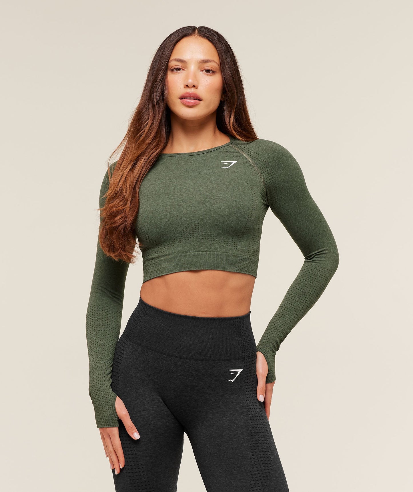 Vital Crop Top - US 5804