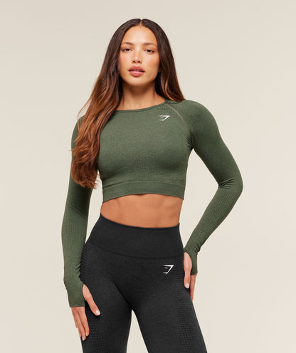 Vital Crop Top - US 3754