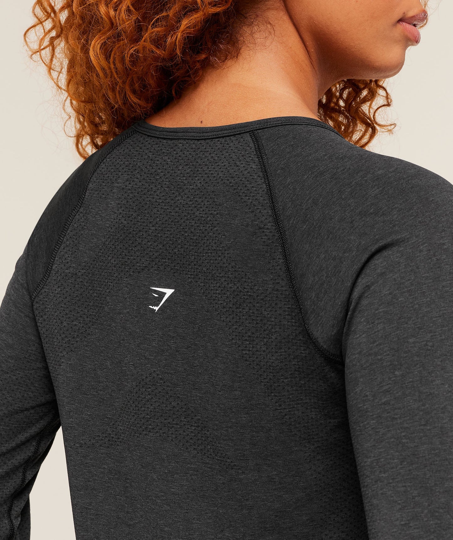 Vital Seamless Light Long Sleeve Top - US 5318