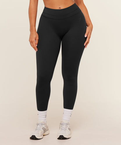 Whitney Mid-High Rise Leggings - US 9406