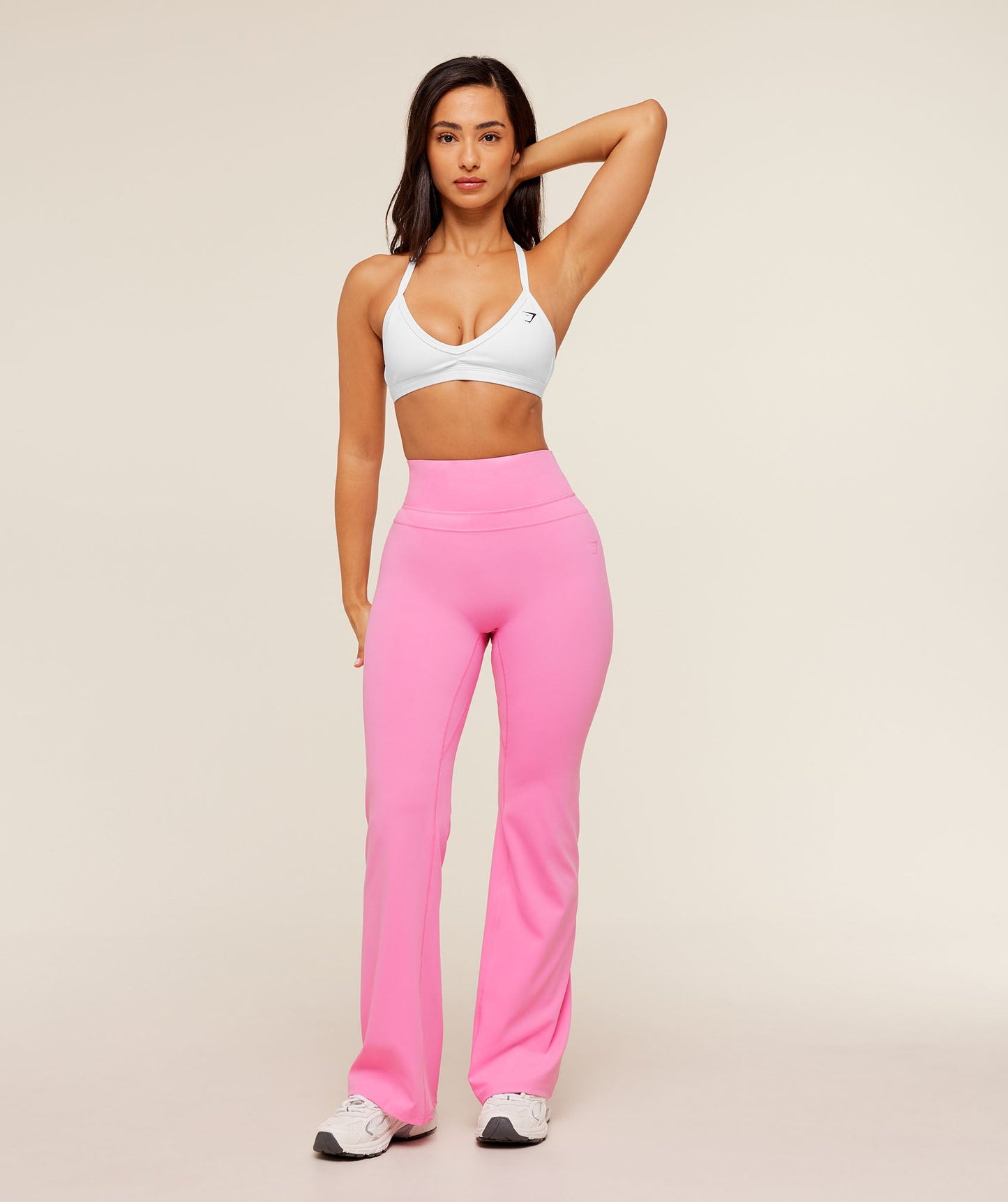 Whitney Short Flared Legging - US 2702